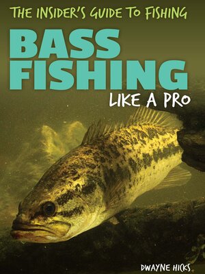 cover image of Bass Fishing Like a Pro